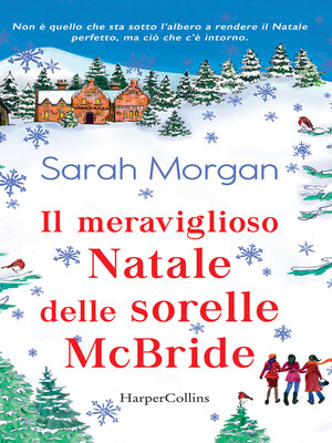 cover image of Il meraviglioso Natale delle Sorelle McBride